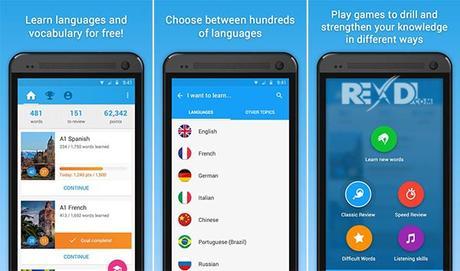 Memrise Learn Languages Free Premium Apk