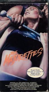 #2,196. The Majorettes  (1987)