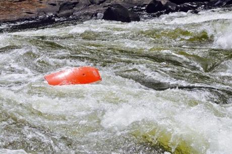 A Riverboarding Experience on the Zambezi in Africa