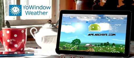 YoWindow Weather Apk