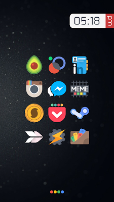  Crispy - Icon Pack - screenshot 