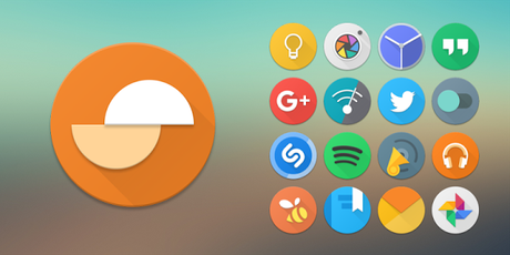 Crispy Icon Pack 1.5 APK