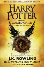 Harry Potter and the Cursed Child by J.K. Rowling