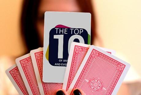 Top 10 Most Popular Ways To Play Poker