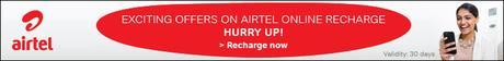 Airtel Online Recharge IN