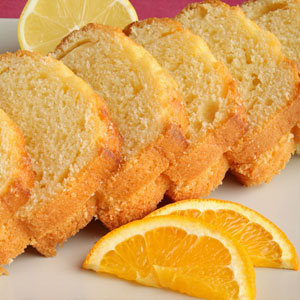 Orange Chiffon Cake Fragrance Oil