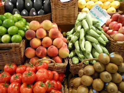 #OrganicWeek - How to shop for #organic #food on a #budget
