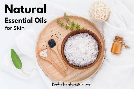 best essential oils for face