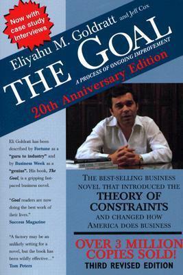 Goal by Eliyahu M Goldratt: Book Review Simply Amazing Novel