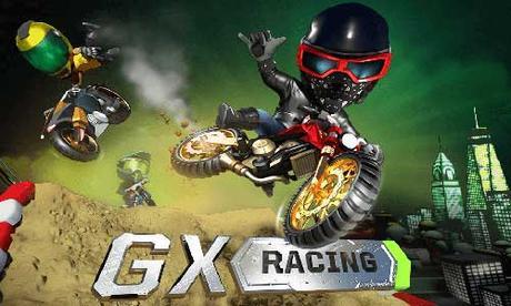 GX Racing Mod