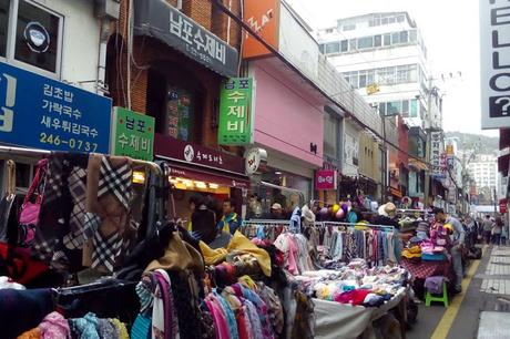 An Abundance in Busan