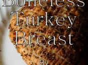 Roasted Boneless Turkey Breast