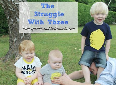 The Struggle With Three