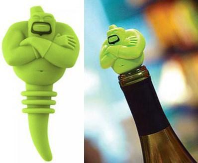 Genie Wine Bottle Stoppers