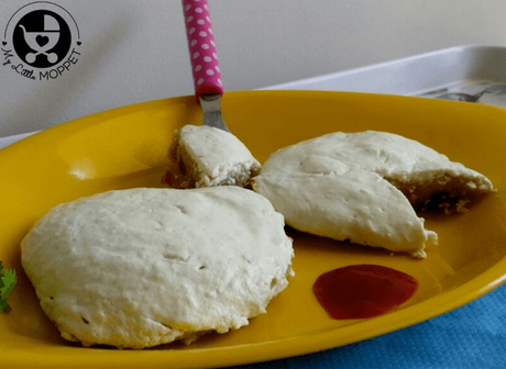 Healthy Bread Idli Recipe for Toddlers