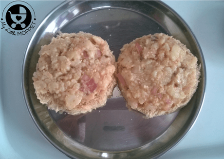 Healthy Bread Idli Recipe for Toddlers