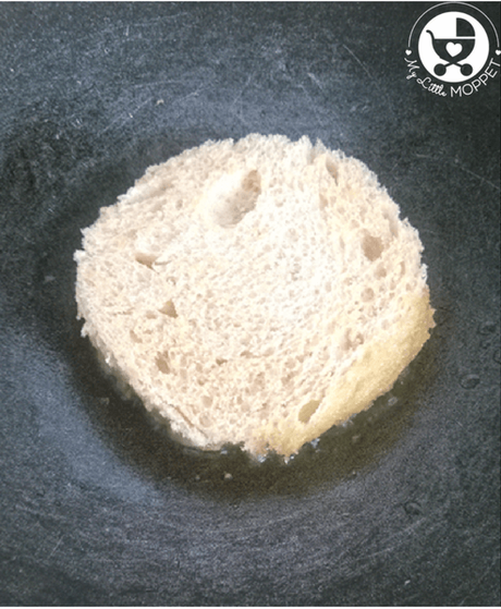 Healthy Bread Idli Recipe for Toddlers