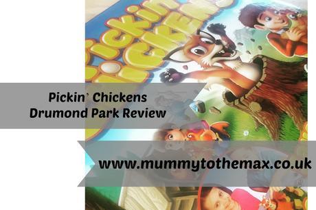 Pickin’ Chickens Drumond Park Review