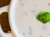Paleo Soup Recipes: Creamy Mushroom