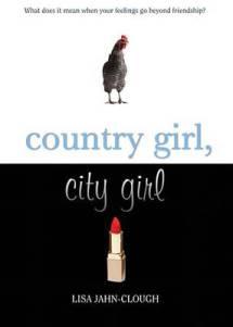 Rachel reviews Country Girl, City Girl by Lisa Jahn-Clough