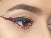 Ribbon Eyeliner Trend We’re Obsessed with