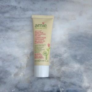 Amie New Leaf Deep Pore Exfoliating Polish