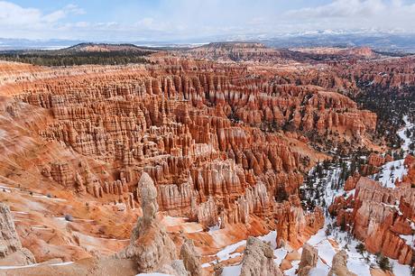 On the Road Again - Backpacking Bryce Canyon