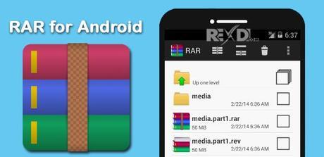RAR for Android apk