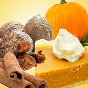 Pumpkin Pie Spice Fragrance Oil