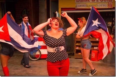 Review: In the Heights (Porchlight Music Theatre)
