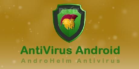 Androhelm AntiVirus Android. premium