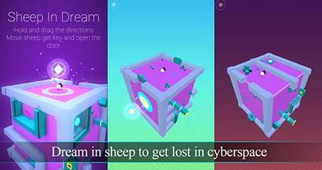 Sheep In Dream