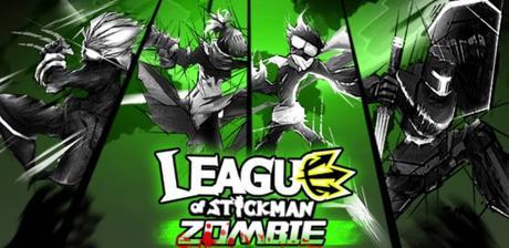 League of Stickman Zombie 1.2.2 APK