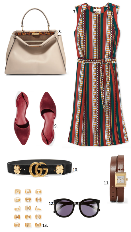 Amy Havins shares her current wish list.