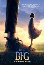 2016 Watched List Part 34 bfg