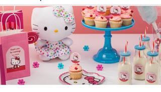 Image: Avery and Sanrio(r) have teamed up to bring you Hello Kitty(r) printables available for Avery products.