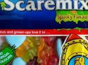 Review: Haribo Scaremix with Spooky Flavours Including Toffee Apple Bubblegum!