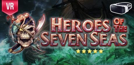 Image result for Heroes of the Seven Seas VR  APK