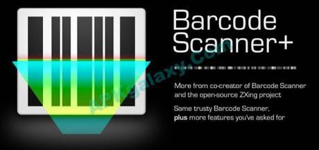 Image result for Barcode Scanner+ (Plus)  APK