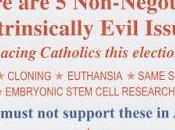 Patricia Miller White Catholics John Paul Church Rejecting Donald Trump: "Seems Awfully Quiet Catholic Trenches This Year"