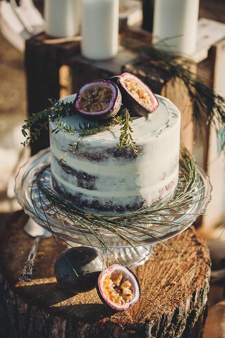 Earth & Fire. Wildly Romantic Wedding Inspiration