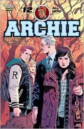 Archie #12 Cover B