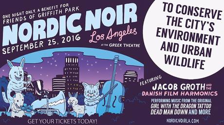 Nordic Noir LA: Benefit Concert for Friends of Griffith Park