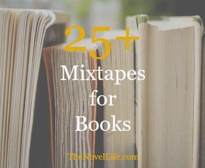 25+ Mixtapes for Books