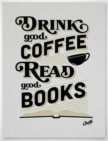 Daily Grind :: A Treasure Trove for Book Lovers