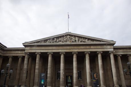 Big Walk Wednesday: #London Museums