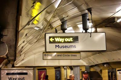 Big Walk Wednesday: #London Museums