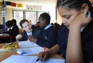 Nick Clegg welcomes Black History Month