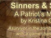 Sinners Saints: Patriot's Manifesto Kristina Garlick @goddessfish @KristinaGarlick