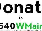Special Announcement 540WMain 2016-2017 Improvement Modernization Fundraising Campaign